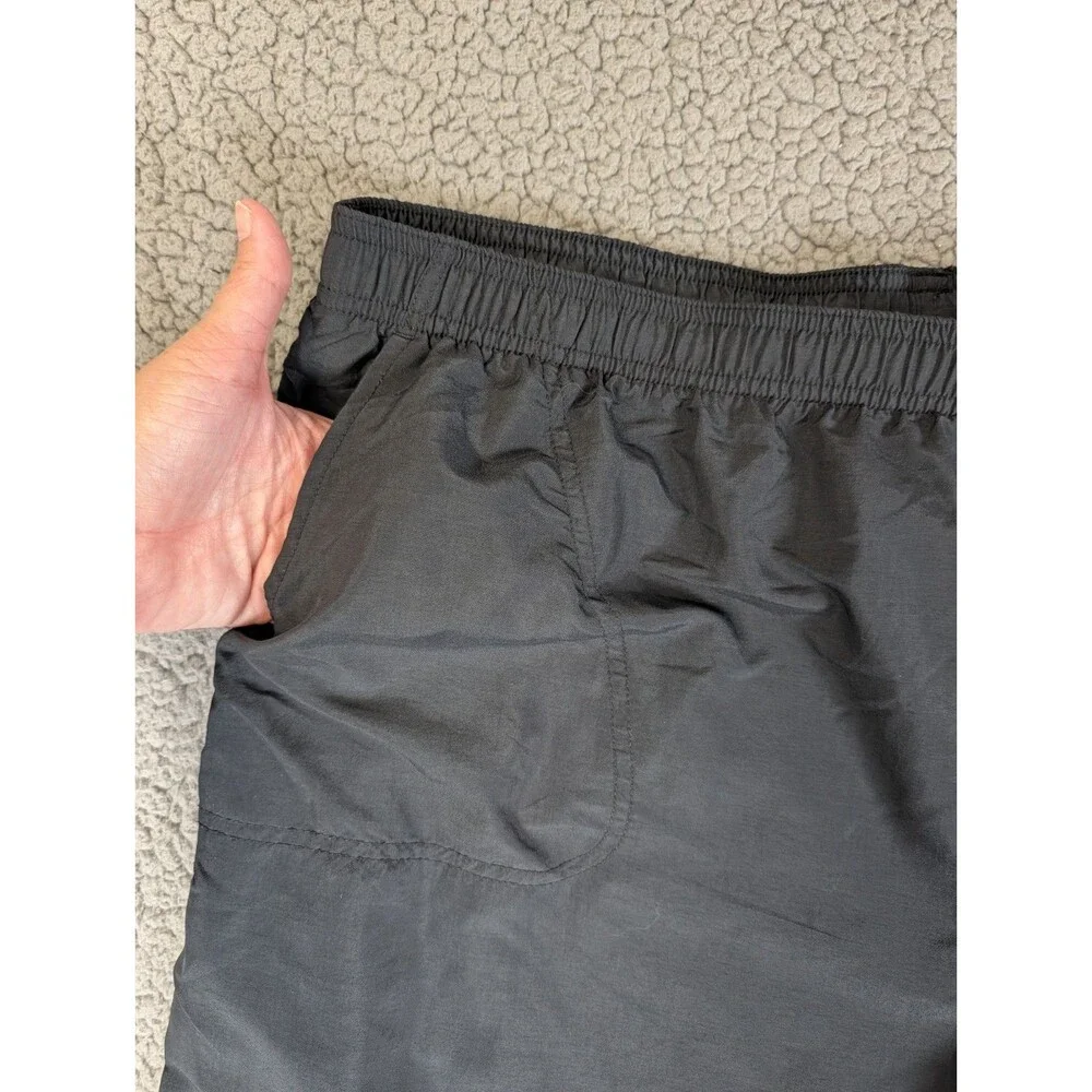 Columbia Women's Black Sandy River II Omni-Shield Nylon Shorts Size 2X Hiking